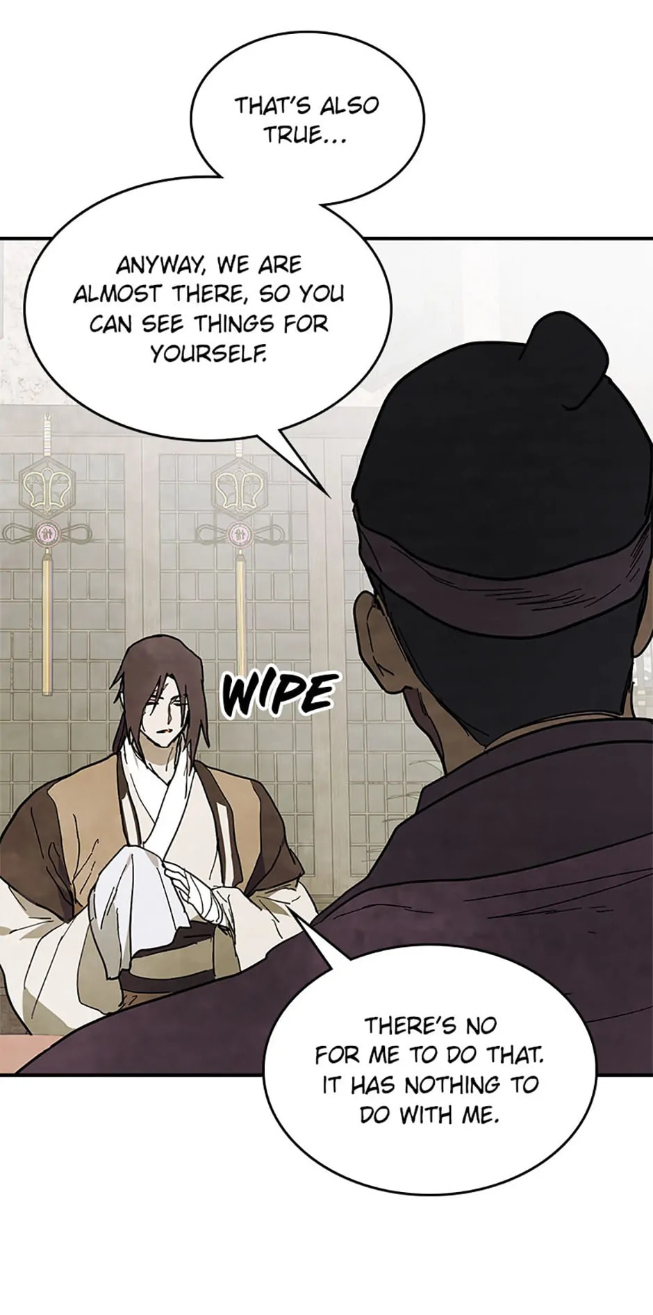 Read Chronicles of a Returner chapter 27.2 image 12 on Lezhin