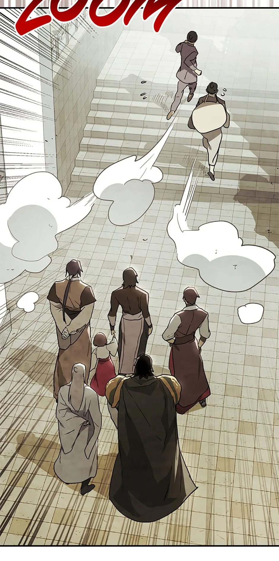 Read Chronicles of a Returner chapter 27.2 image 20 on Lezhin