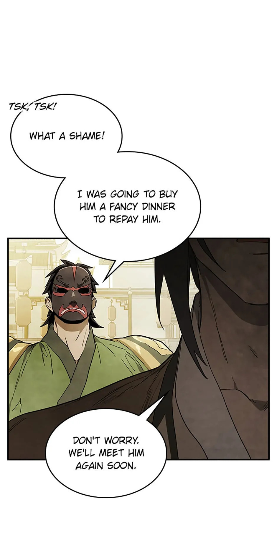 Read Chronicles of a Returner chapter 27.2 image 21 on Lezhin