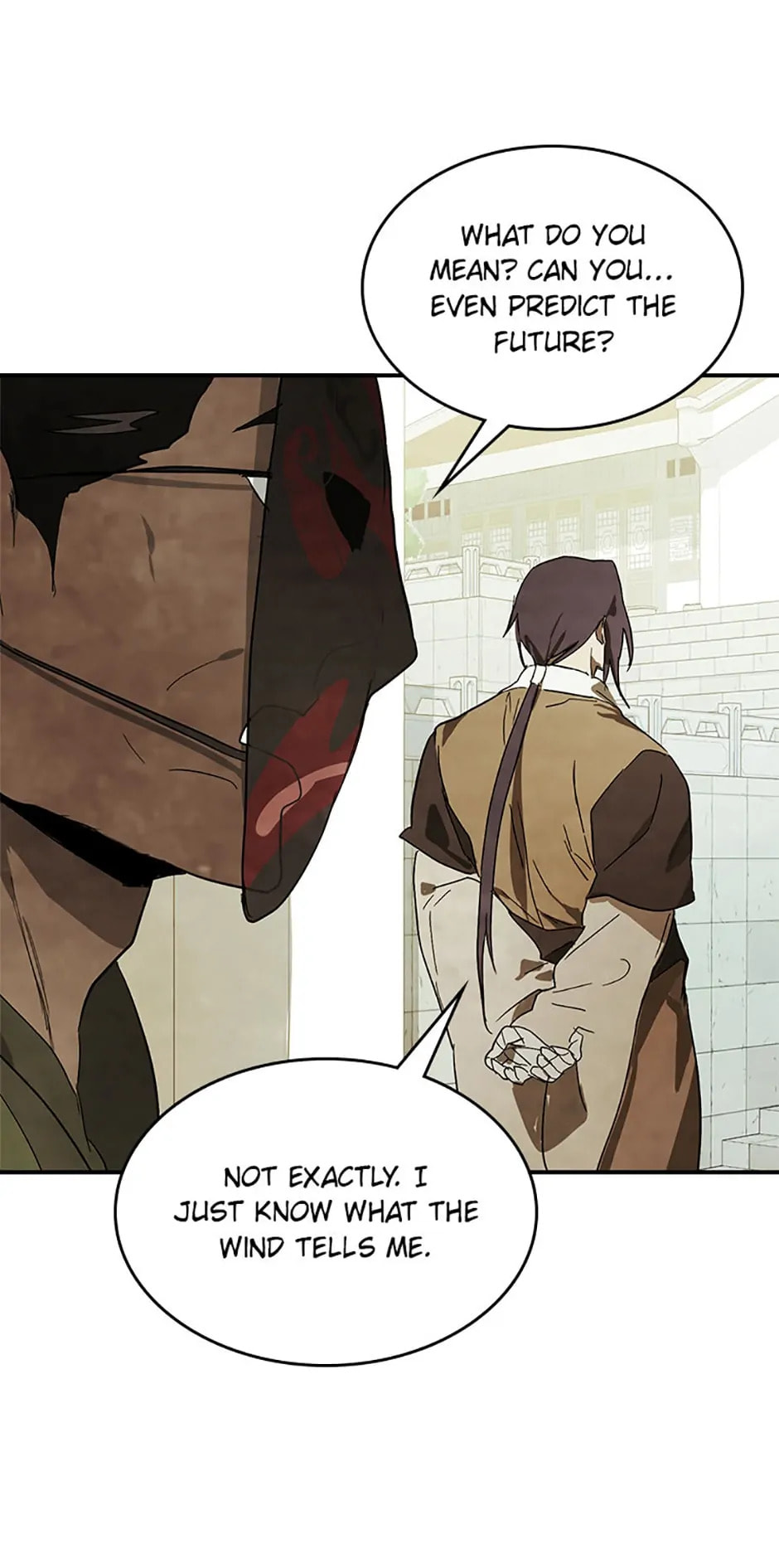 Read Chronicles of a Returner chapter 27.2 image 22 on Lezhin
