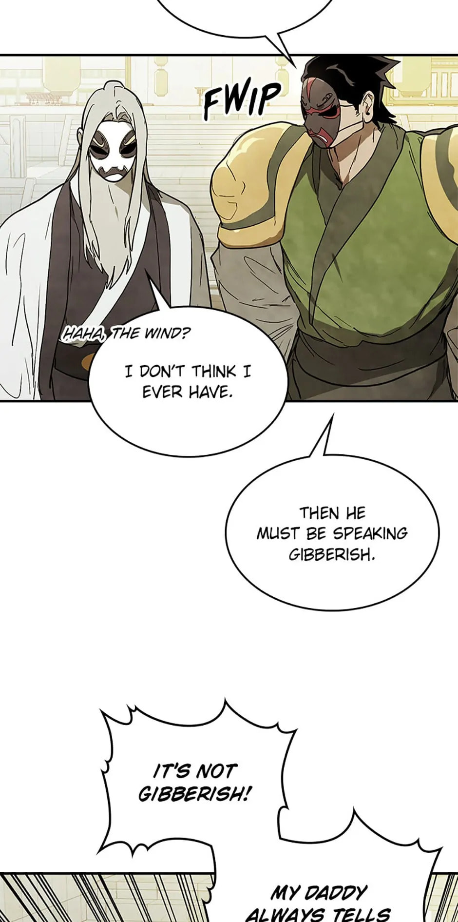 Read Chronicles of a Returner chapter 27.2 image 24 on Lezhin