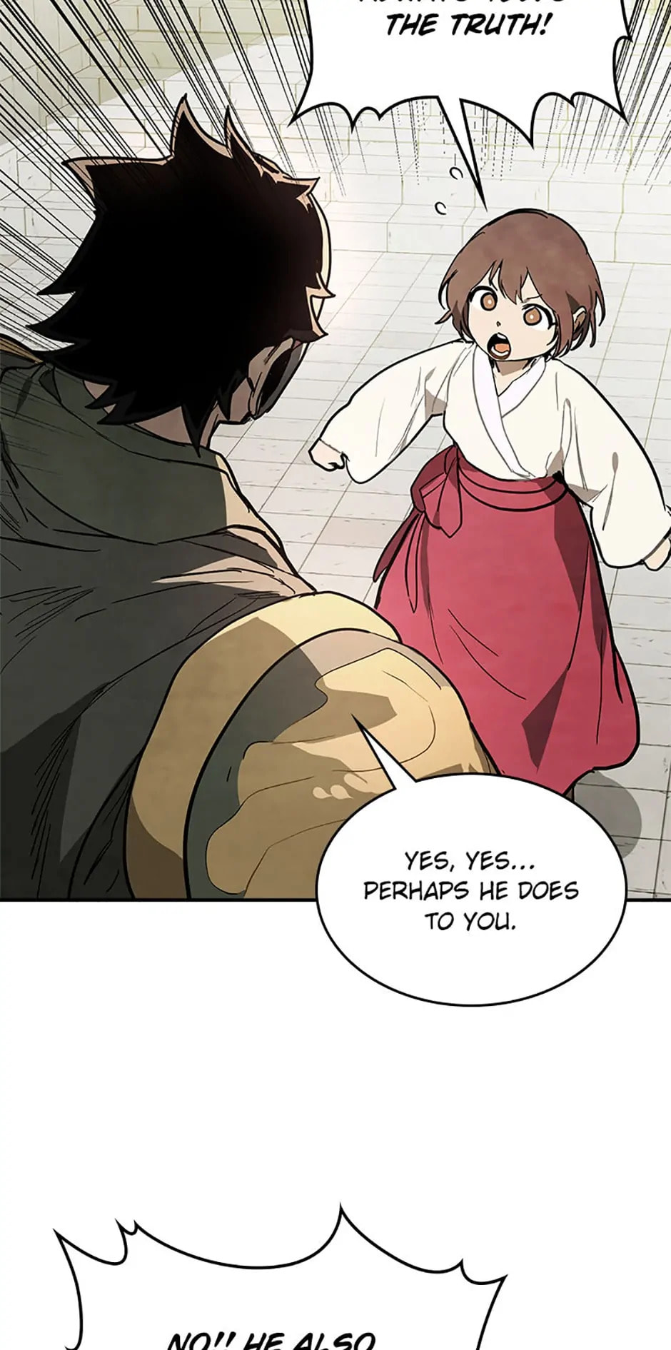 Read Chronicles of a Returner chapter 27.2 image 25 on Lezhin