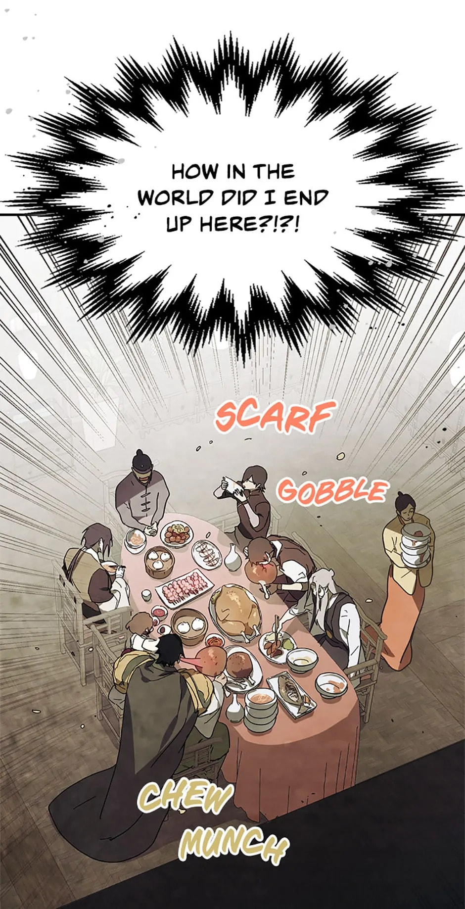 Read Chronicles of a Returner chapter 27.2 image 4 on Lezhin