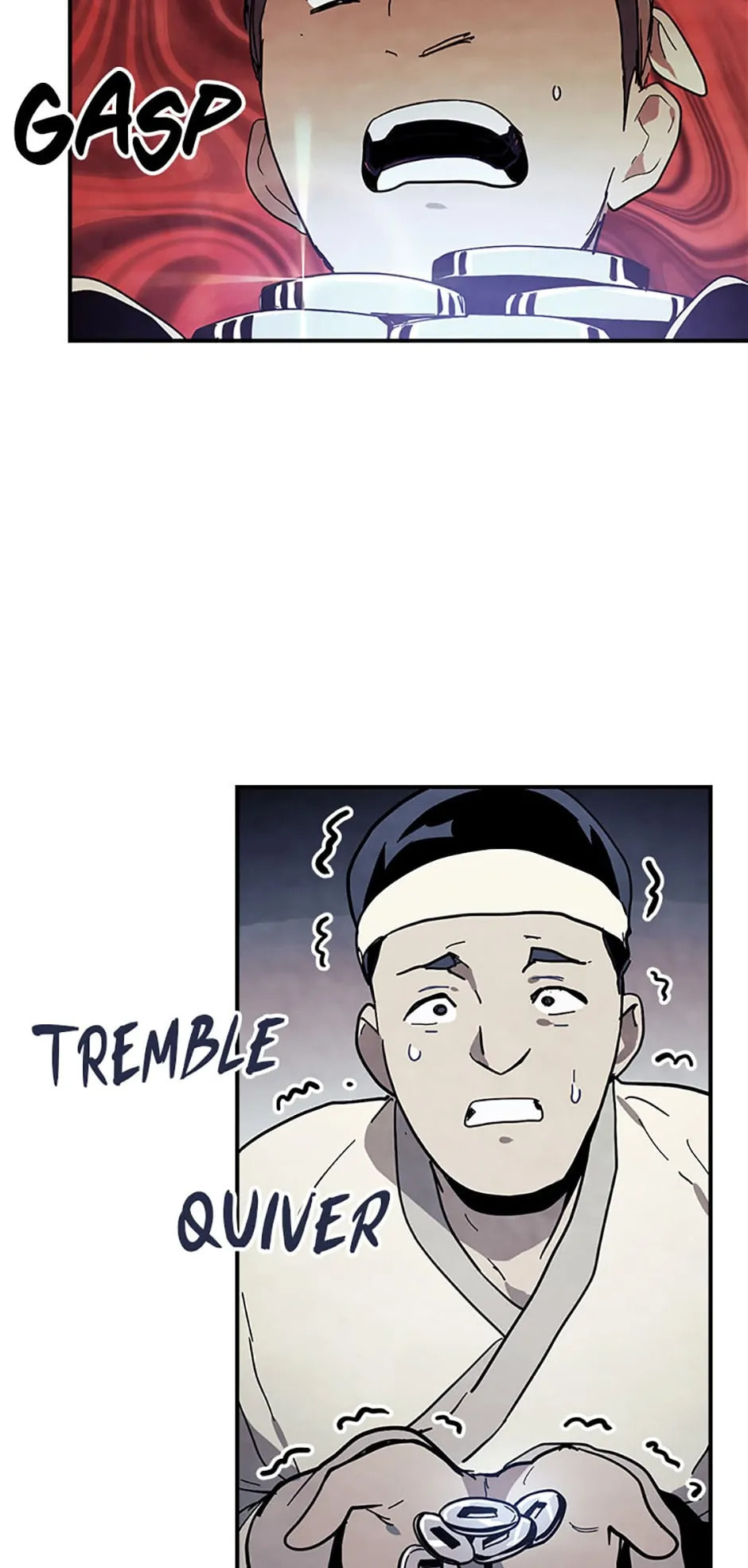 Read Chronicles of a Returner chapter 27.2 image 45 on Lezhin
