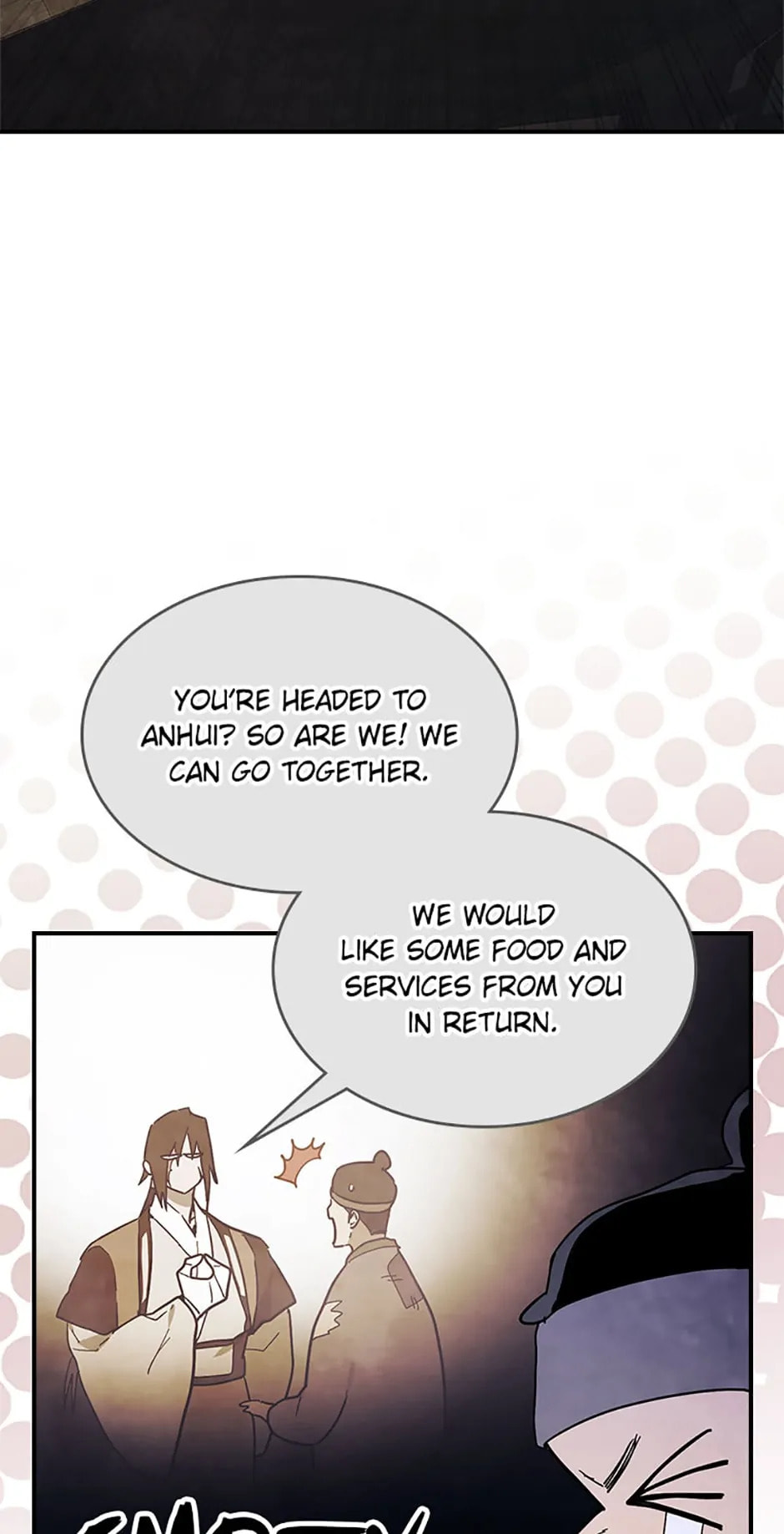 Read Chronicles of a Returner chapter 27.2 image 5 on Lezhin
