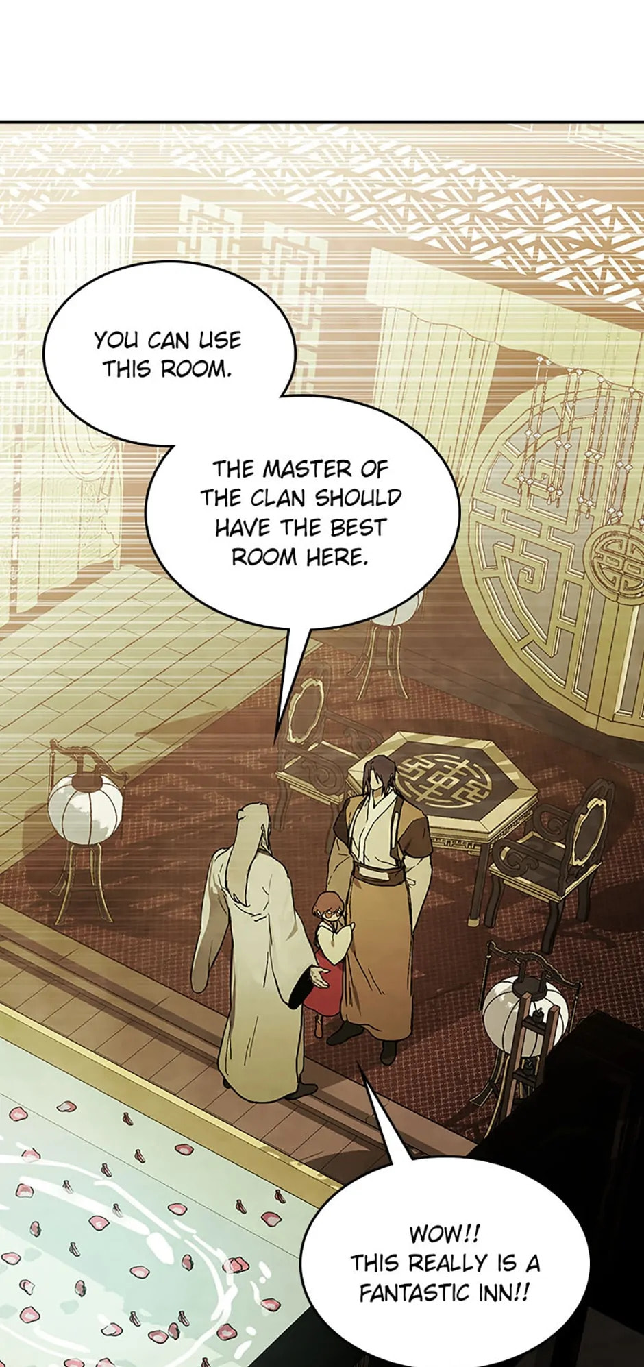Read Chronicles of a Returner chapter 27.2 image 52 on Lezhin