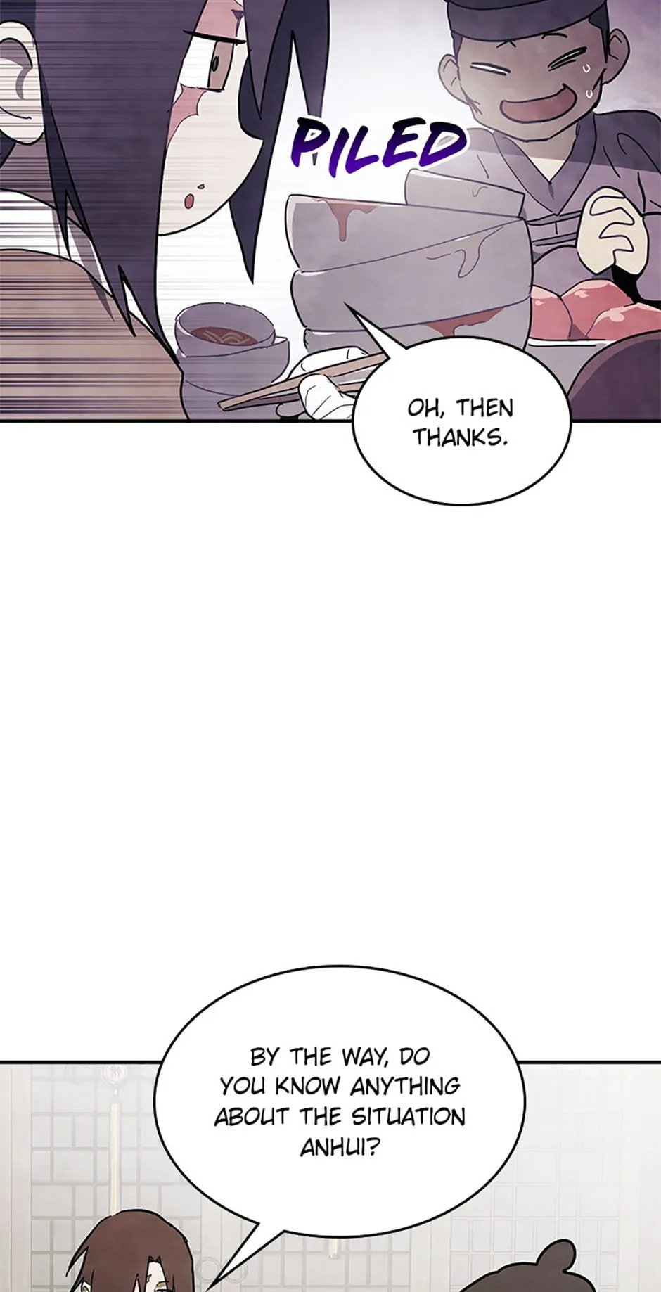 Read Chronicles of a Returner chapter 27.2 image 7 on Lezhin