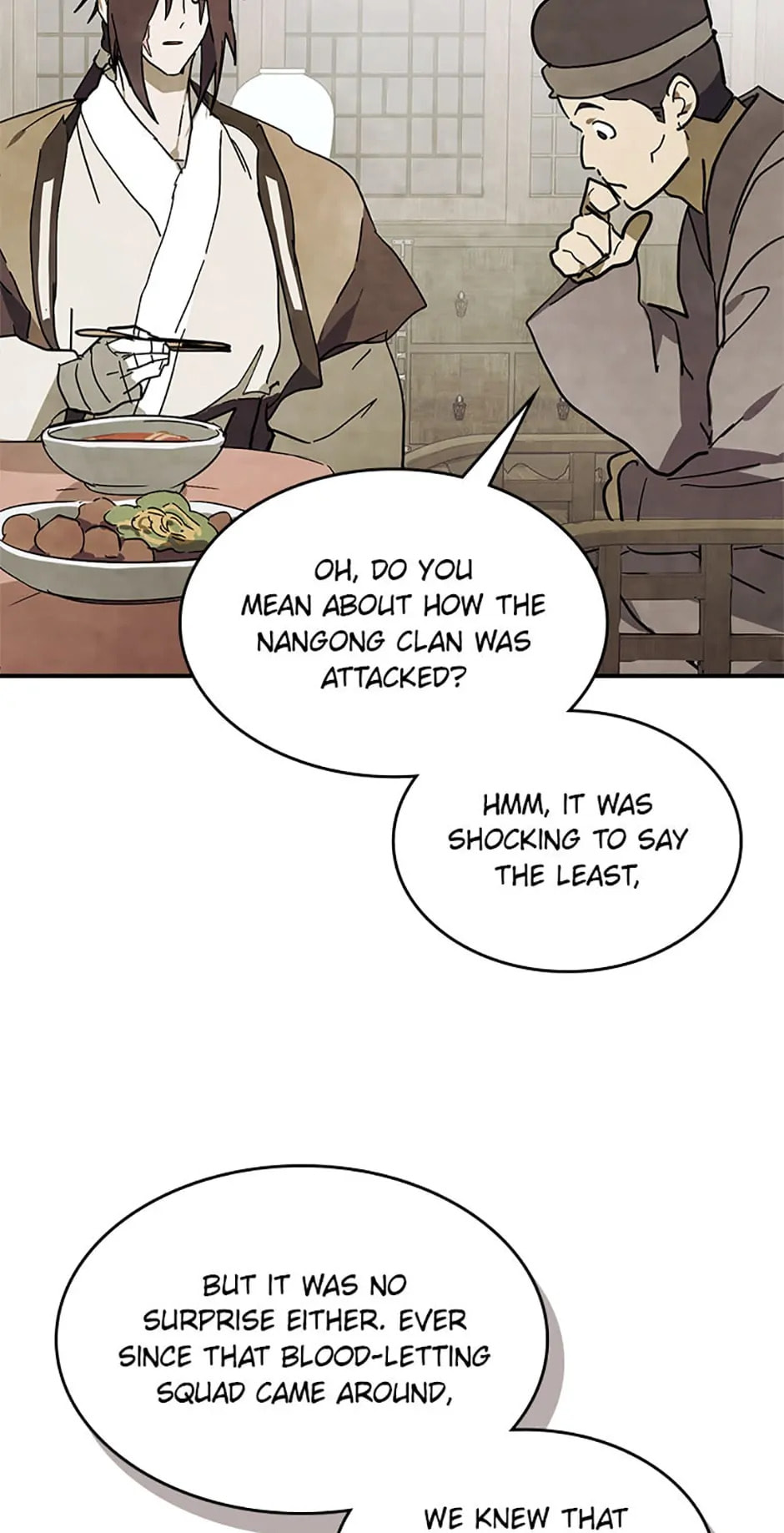 Read Chronicles of a Returner chapter 27.2 image 8 on Lezhin