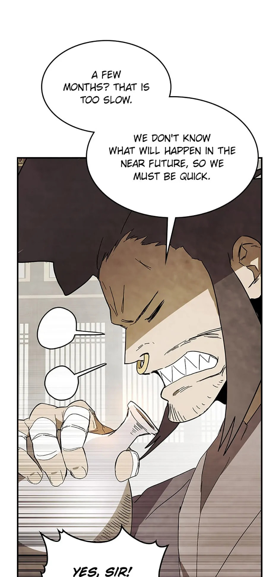 Read Chronicles of a Returner chapter 27.3 image 11 on Lezhin