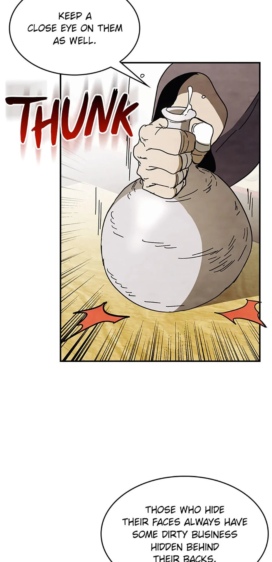 Read Chronicles of a Returner chapter 27.3 image 19 on Lezhin