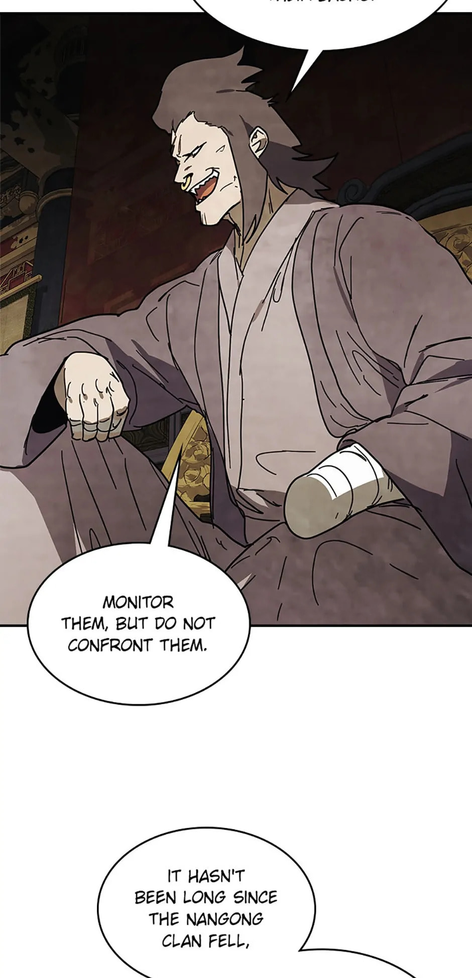 Read Chronicles of a Returner chapter 27.3 image 20 on Lezhin