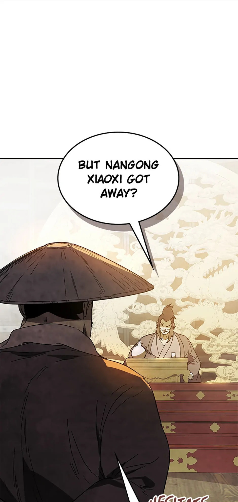 Read Chronicles of a Returner chapter 27.3 image 3 on Lezhin