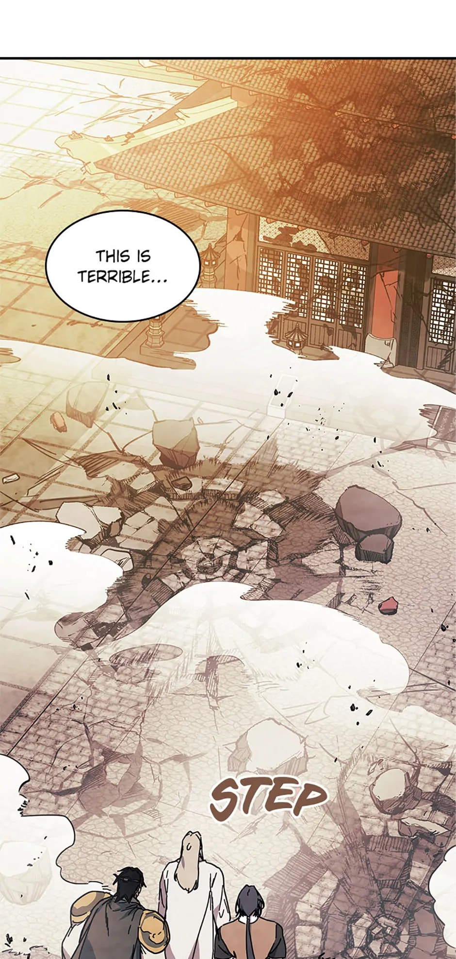 Read Chronicles of a Returner chapter 27.3 image 33 on Lezhin