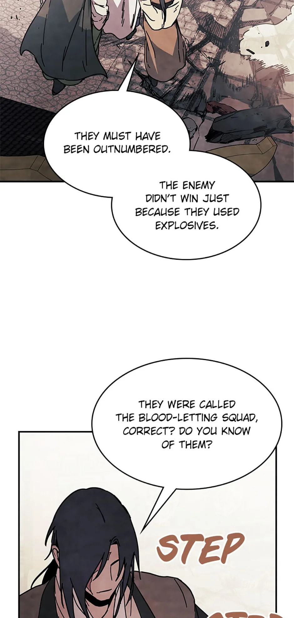Read Chronicles of a Returner chapter 27.3 image 34 on Lezhin