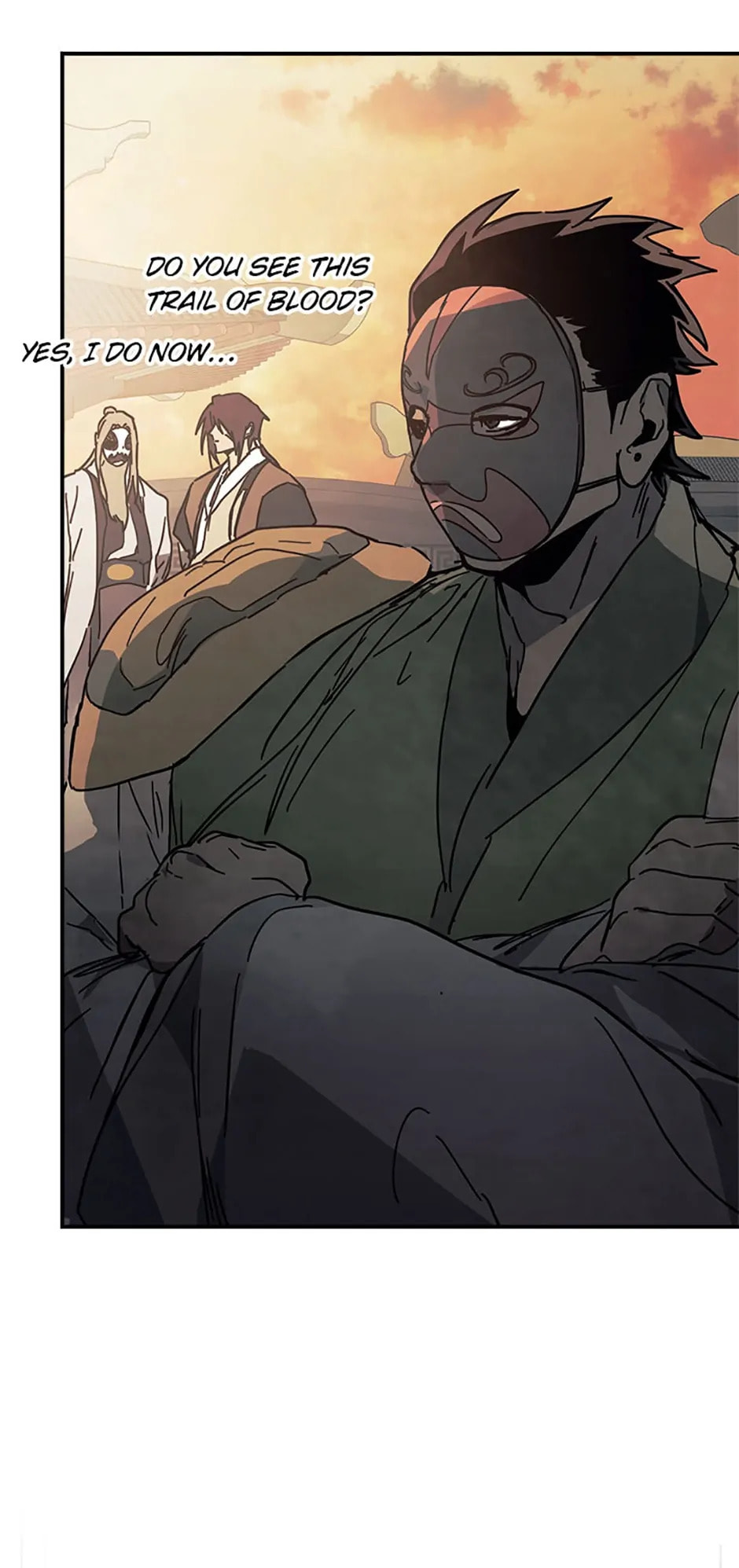 Read Chronicles of a Returner chapter 27.3 image 46 on Lezhin