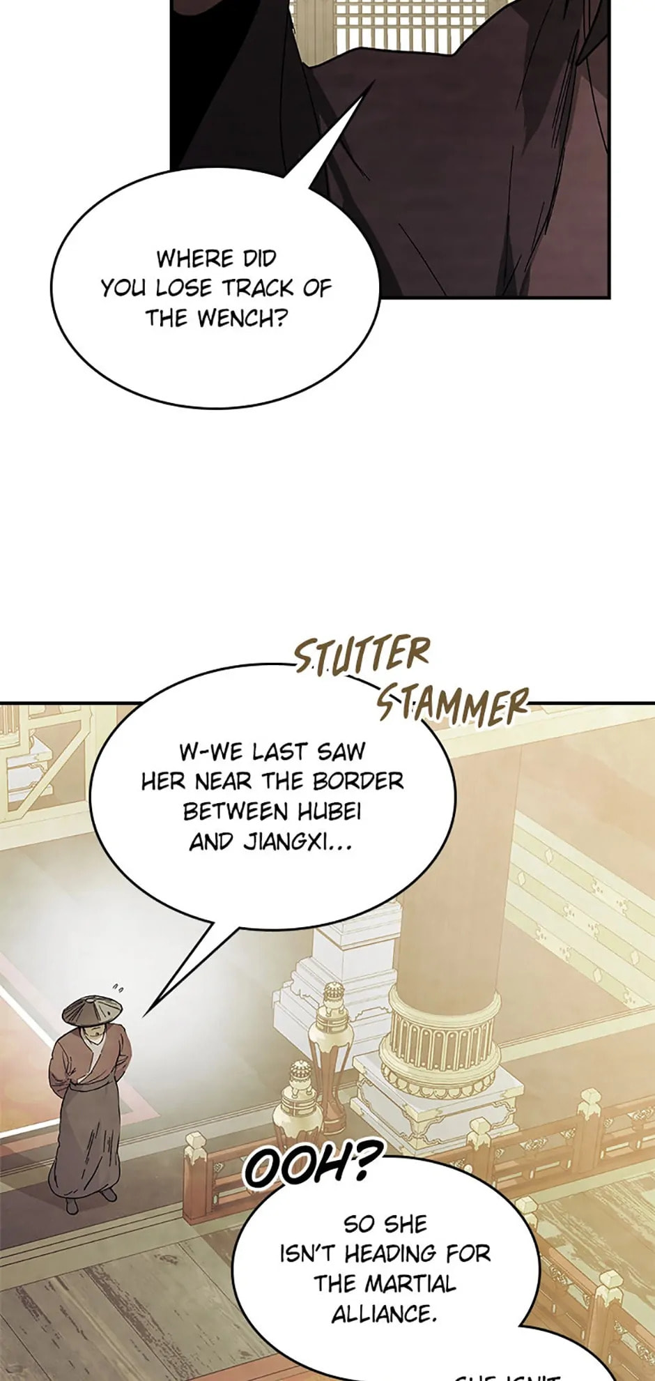 Read Chronicles of a Returner chapter 27.3 image 5 on Lezhin