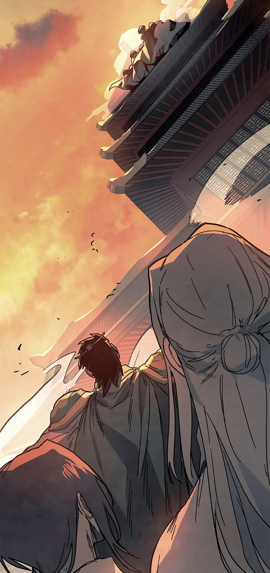 Read Chronicles of a Returner chapter 27.3 image 51 on Lezhin