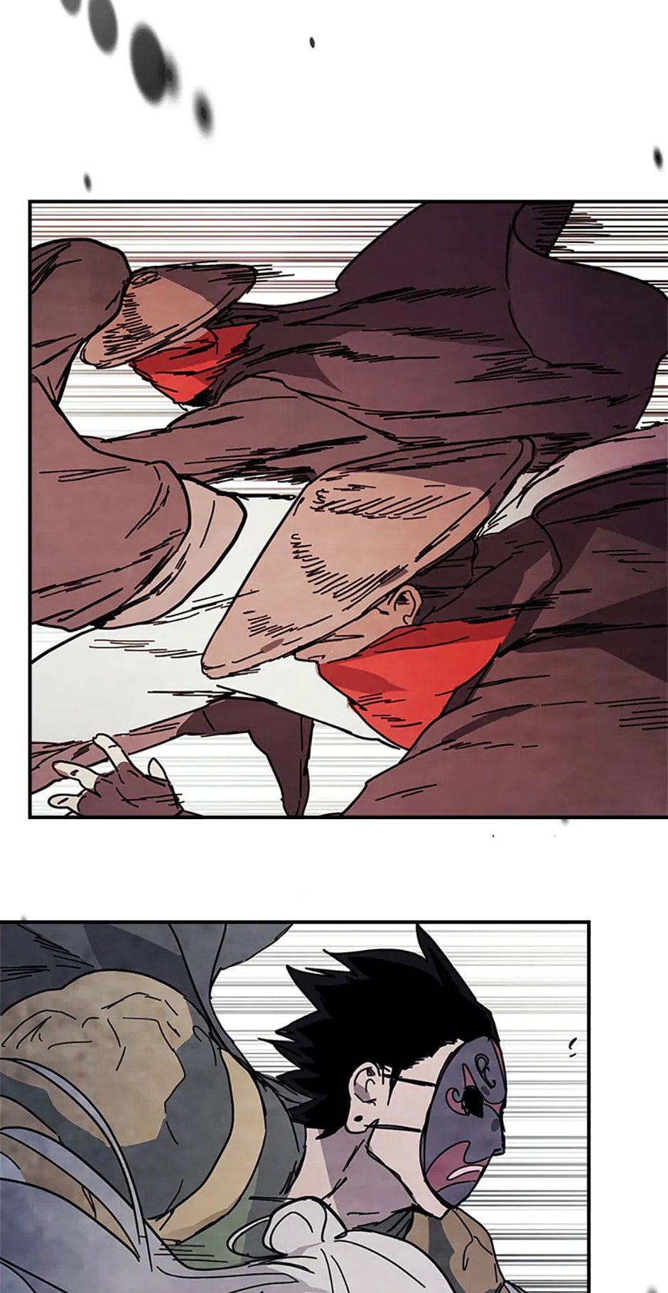 Read Chronicles of a Returner chapter 27.3 image 69 on Lezhin