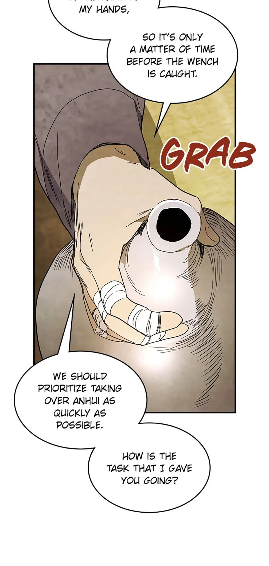 Read Chronicles of a Returner chapter 27.3 image 9 on Lezhin