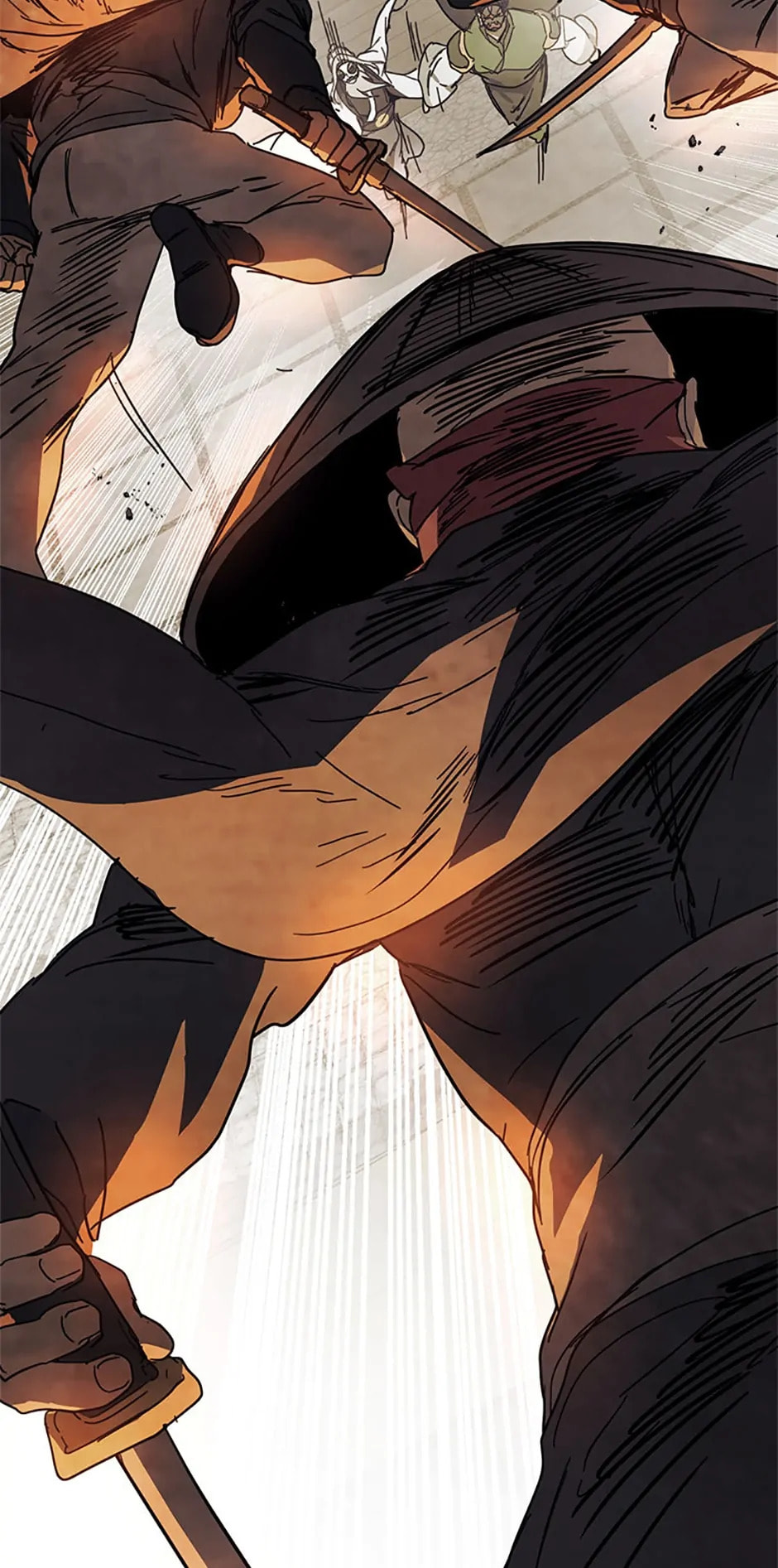 Read Chronicles of a Returner chapter 27.4 image 1 on Lezhin