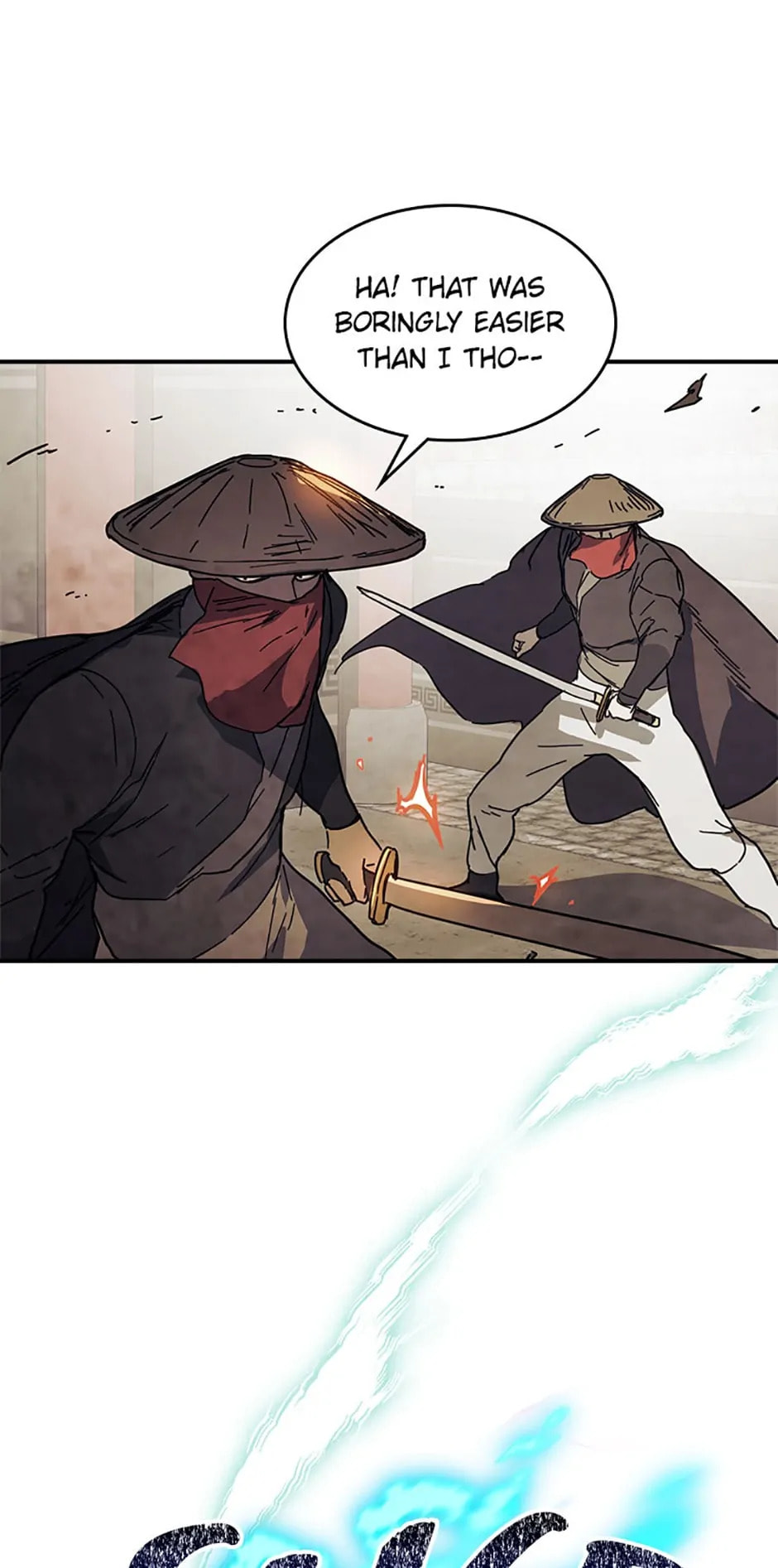 Read Chronicles of a Returner chapter 27.4 image 11 on Lezhin
