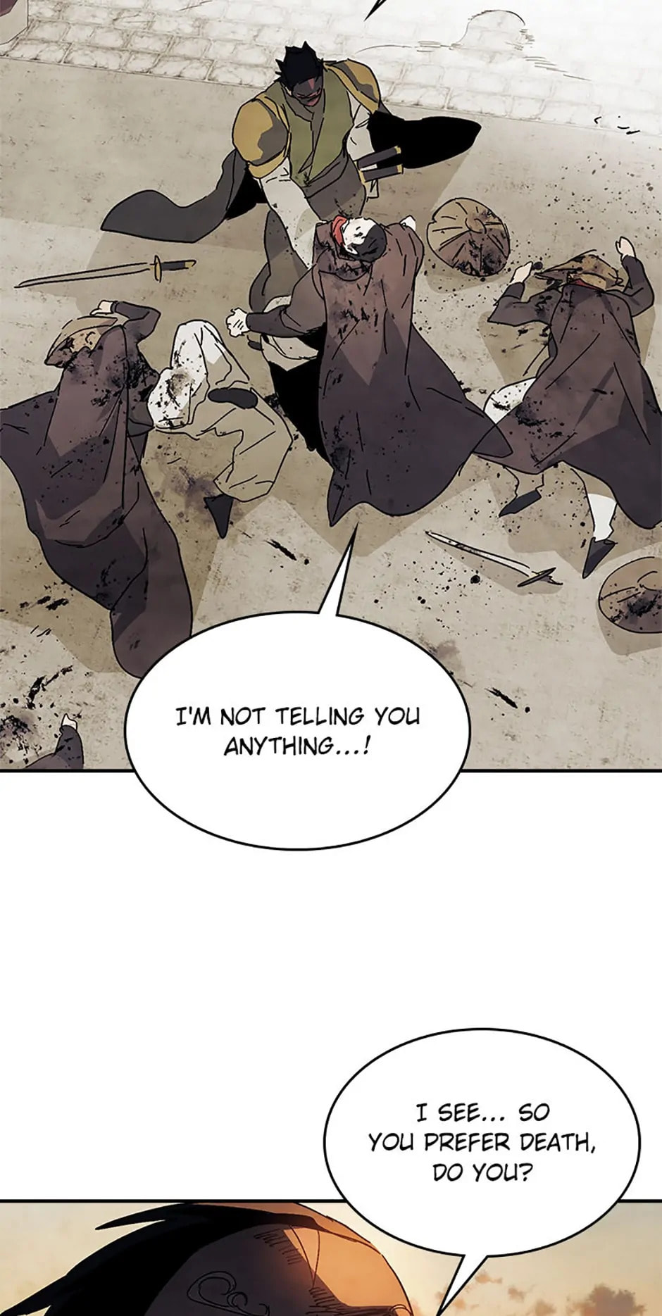 Read Chronicles of a Returner chapter 27.4 image 28 on Lezhin