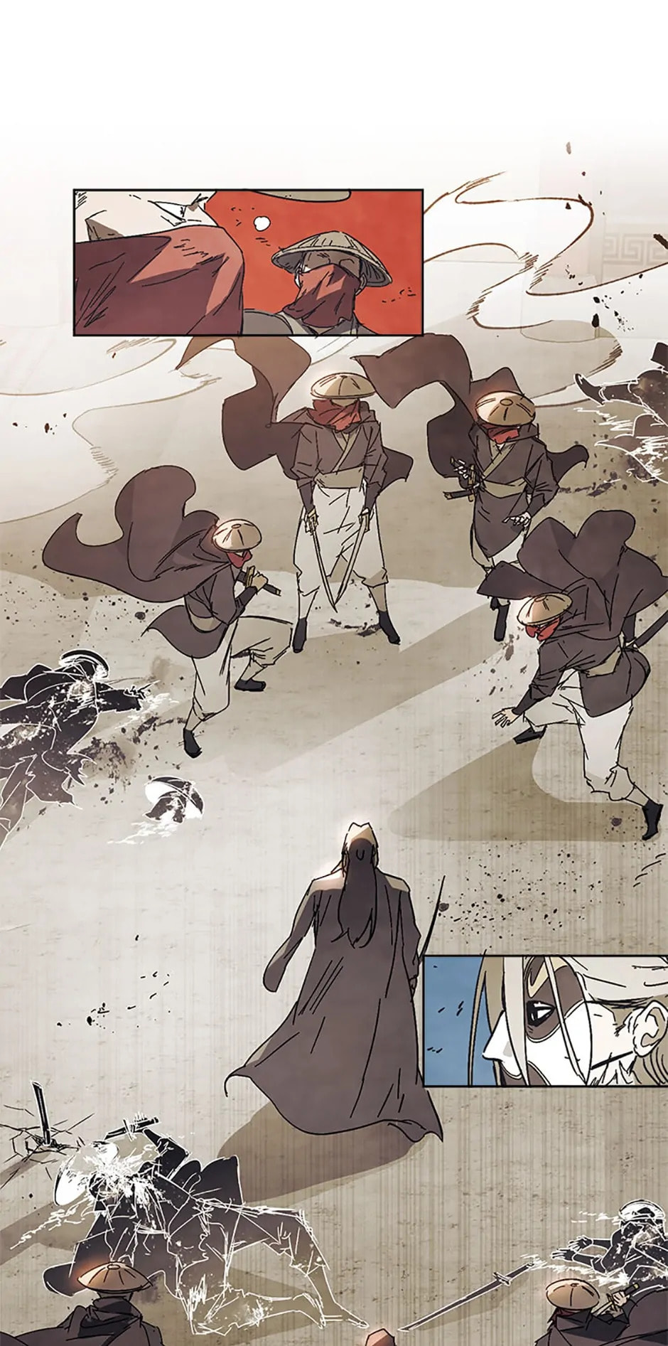 Read Chronicles of a Returner chapter 27.4 image 33 on Lezhin