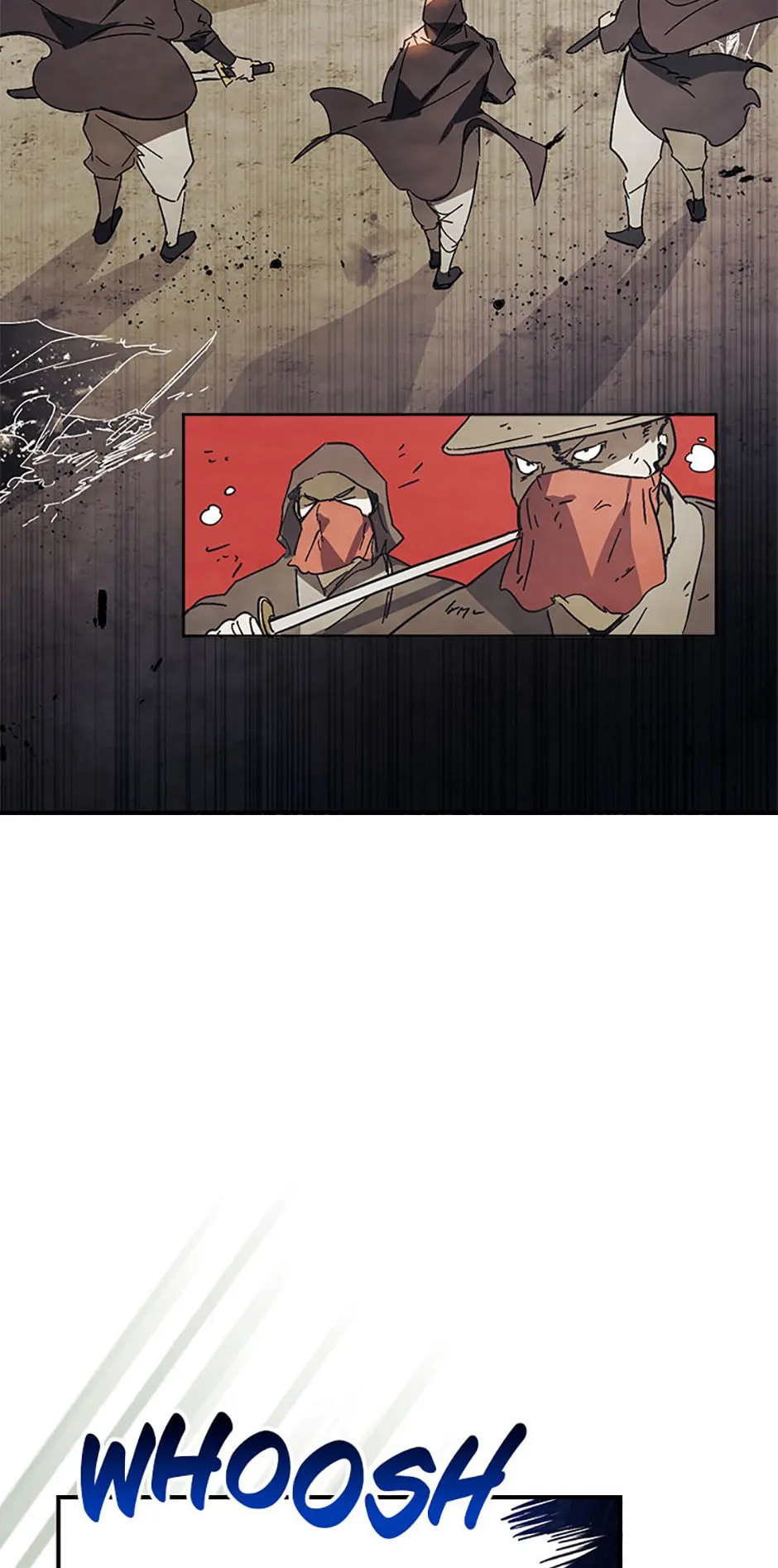 Read Chronicles of a Returner chapter 27.4 image 34 on Lezhin
