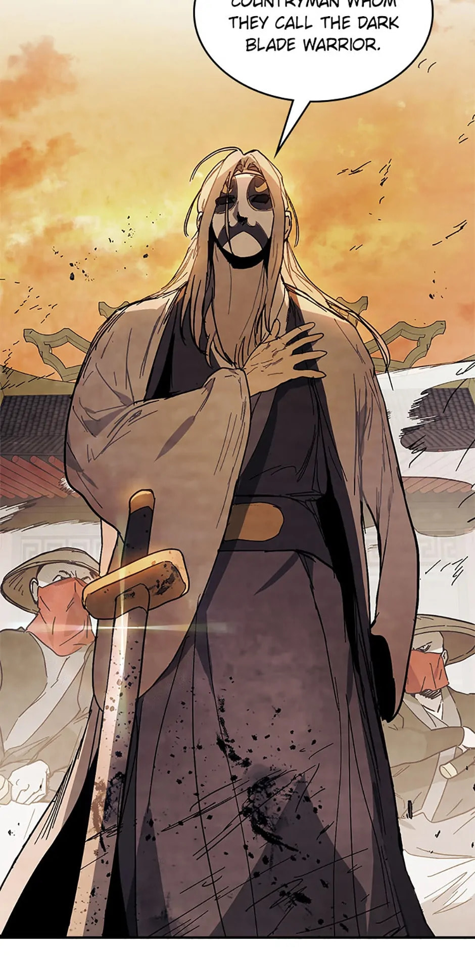 Read Chronicles of a Returner chapter 27.4 image 37 on Lezhin