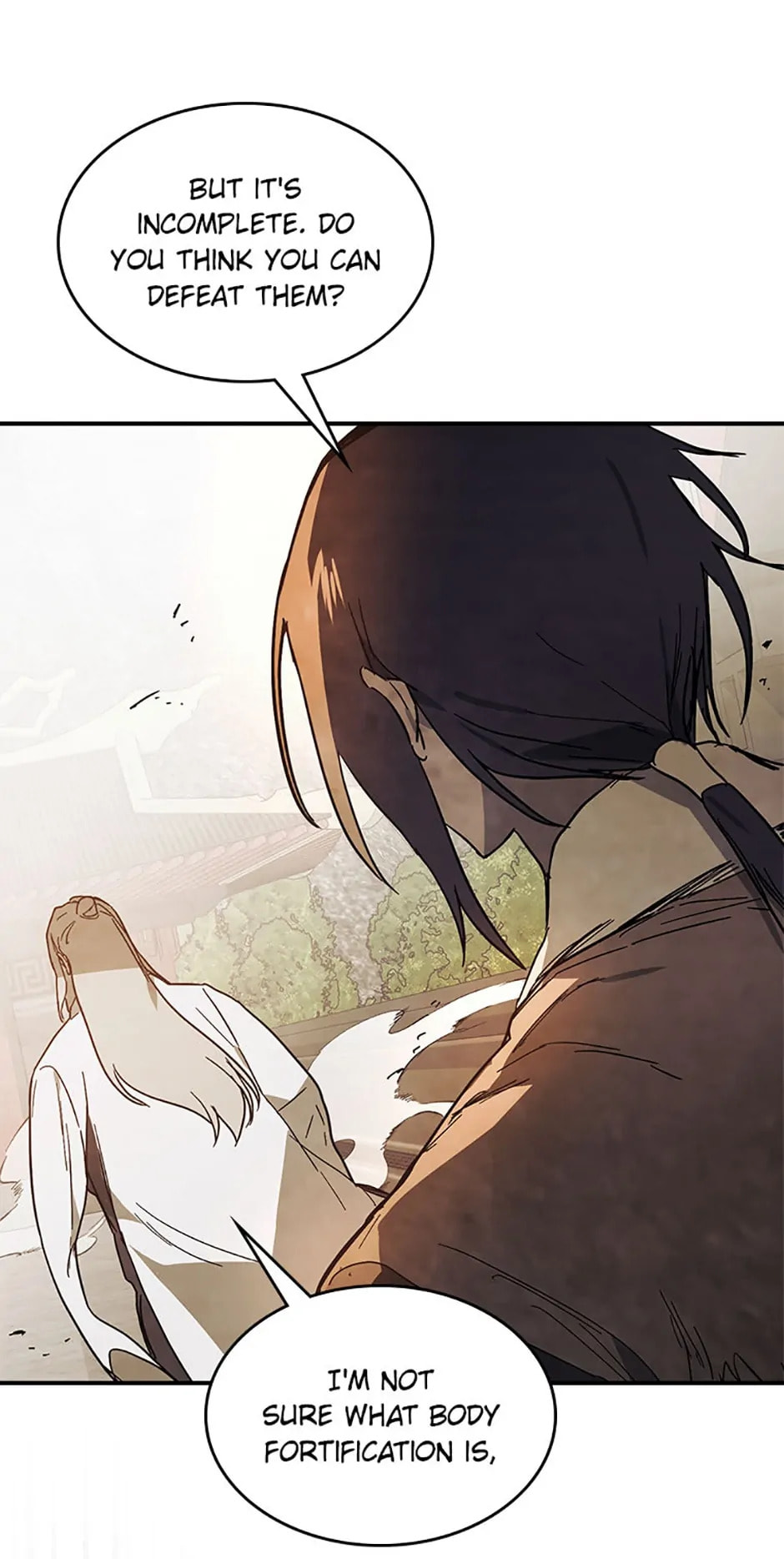Read Chronicles of a Returner chapter 27.4 image 47 on Lezhin
