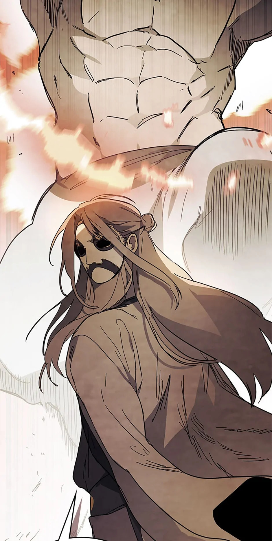Read Chronicles of a Returner chapter 27.4 image 49 on Lezhin