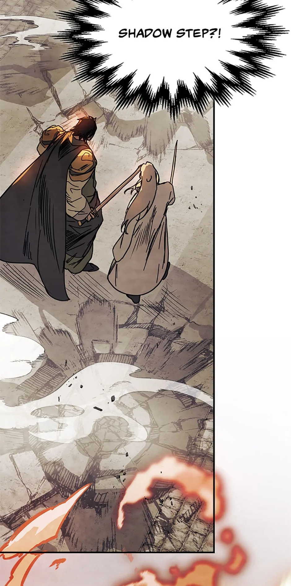 Read Chronicles of a Returner chapter 27.4 image 6 on Lezhin