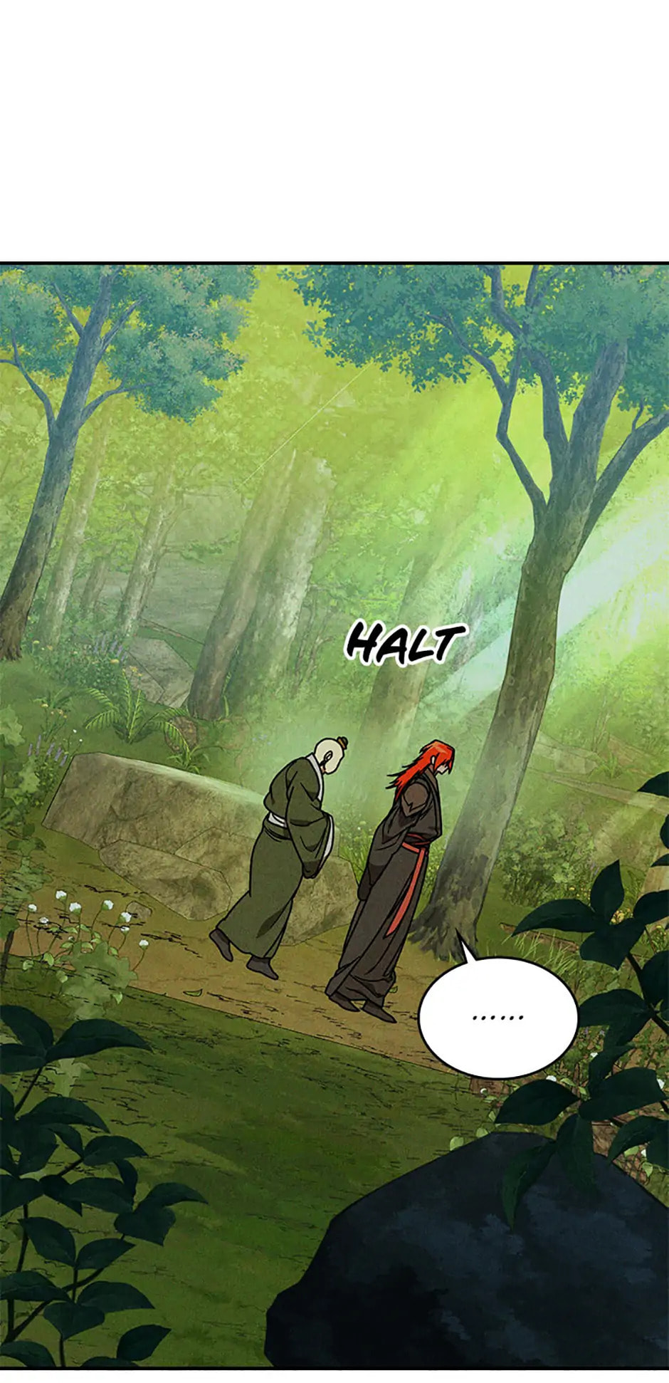 Read Chronicles of a Returner chapter 27.6 image 2 on Lezhin