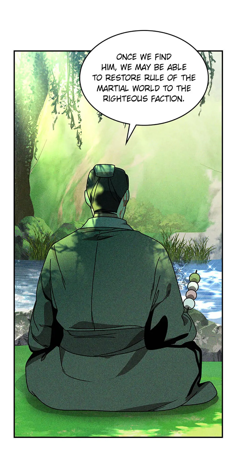 Read Chronicles of a Returner chapter 27.6 image 27 on Lezhin