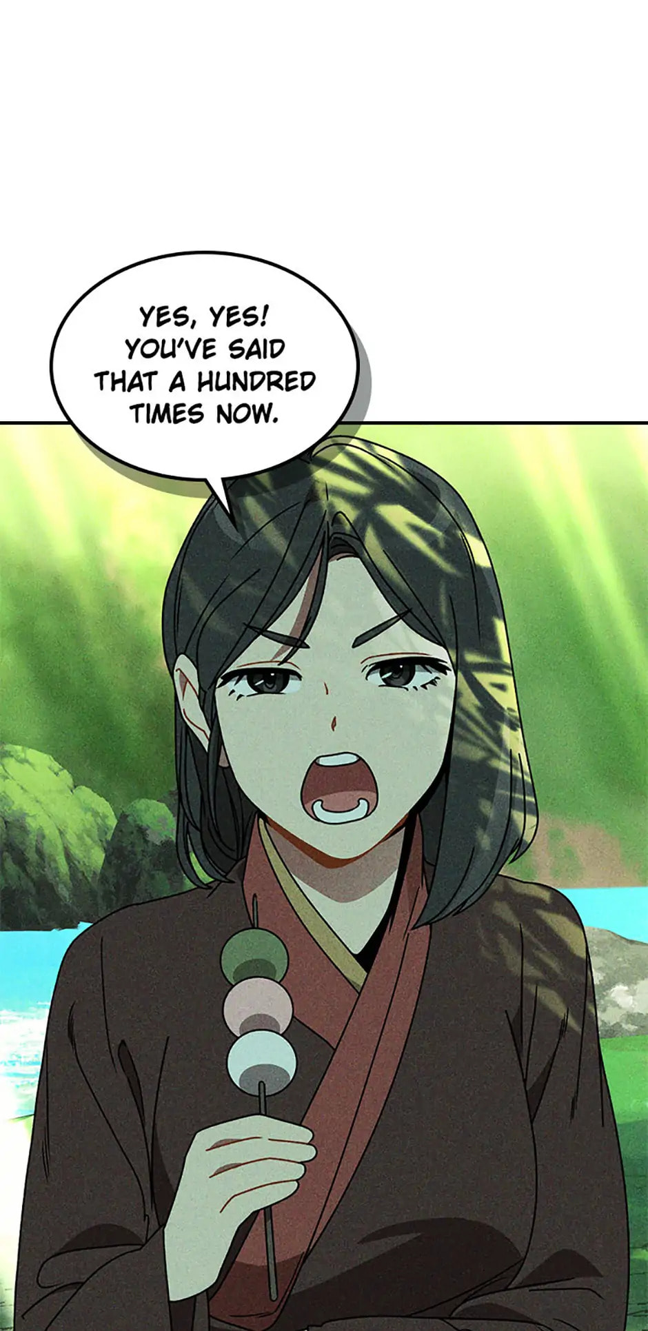Read Chronicles of a Returner chapter 27.6 image 28 on Lezhin