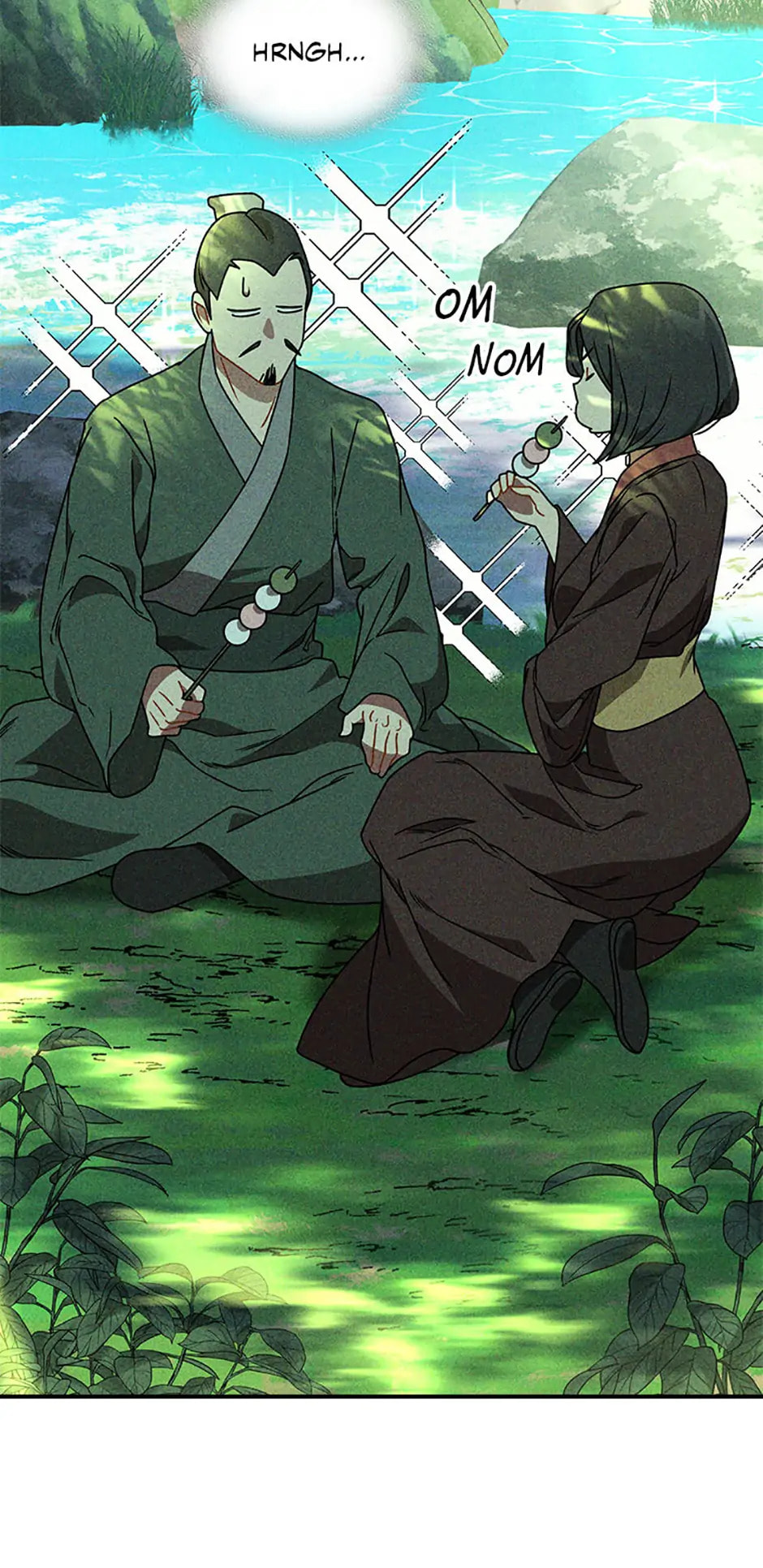 Read Chronicles of a Returner chapter 27.6 image 30 on Lezhin