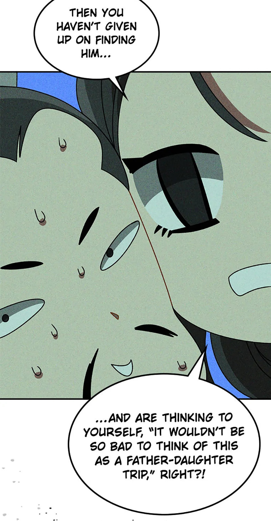 Read Chronicles of a Returner chapter 27.6 image 40 on Lezhin