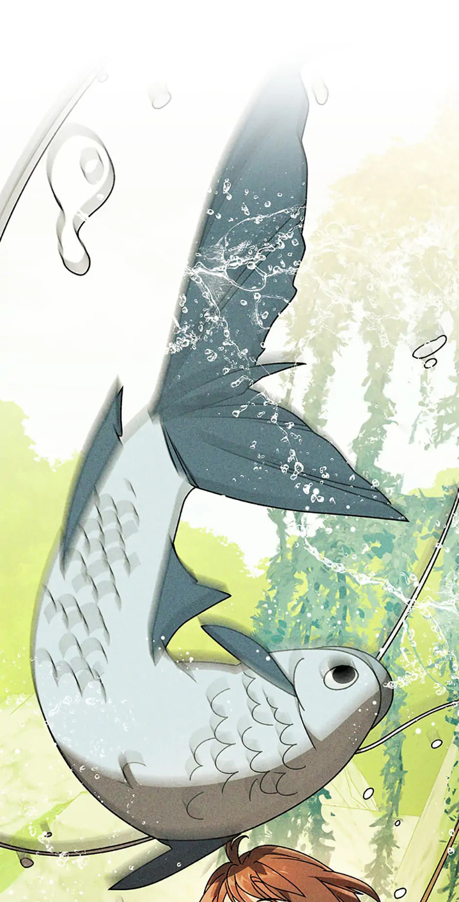 Read Chronicles of a Returner chapter 27.6 image 46 on Lezhin