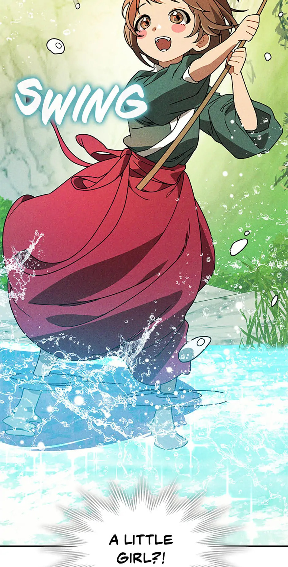 Read Chronicles of a Returner chapter 27.6 image 47 on Lezhin