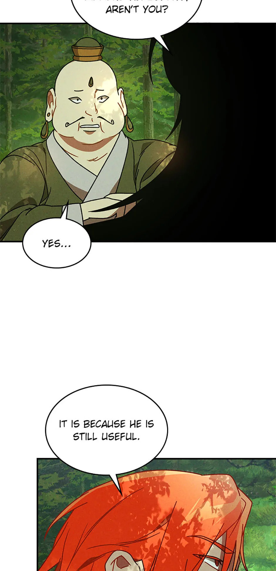 Read Chronicles of a Returner chapter 27.6 image 5 on Lezhin