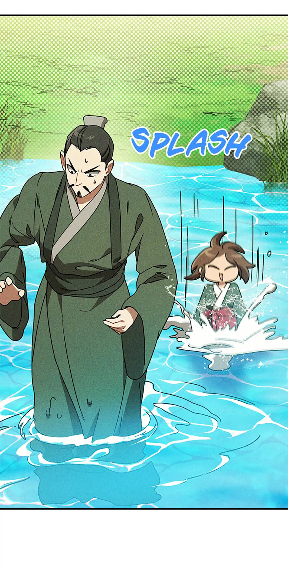 Read Chronicles of a Returner chapter 27.6 image 52 on Lezhin