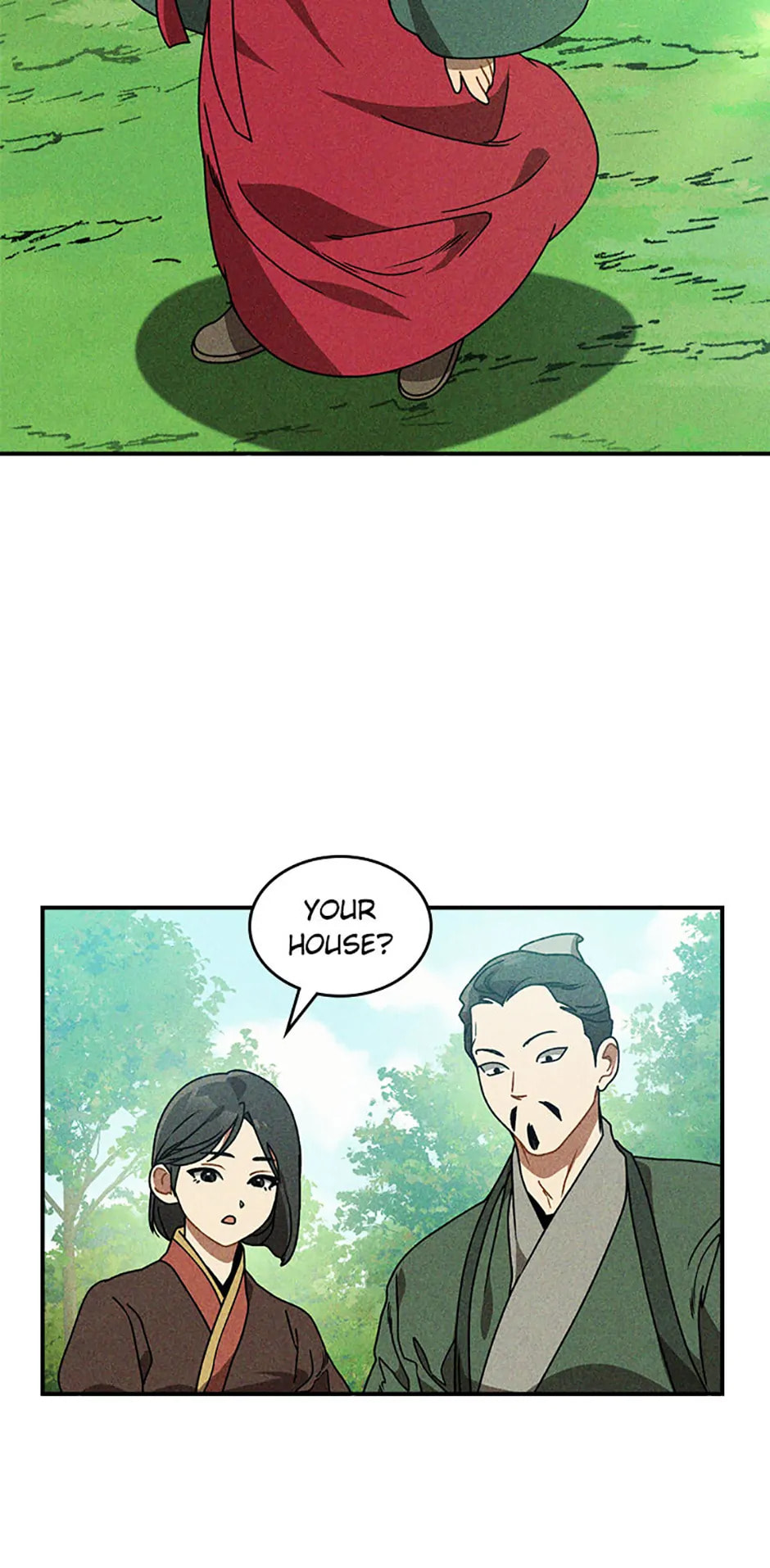 Read Chronicles of a Returner chapter 27.6 image 61 on Lezhin