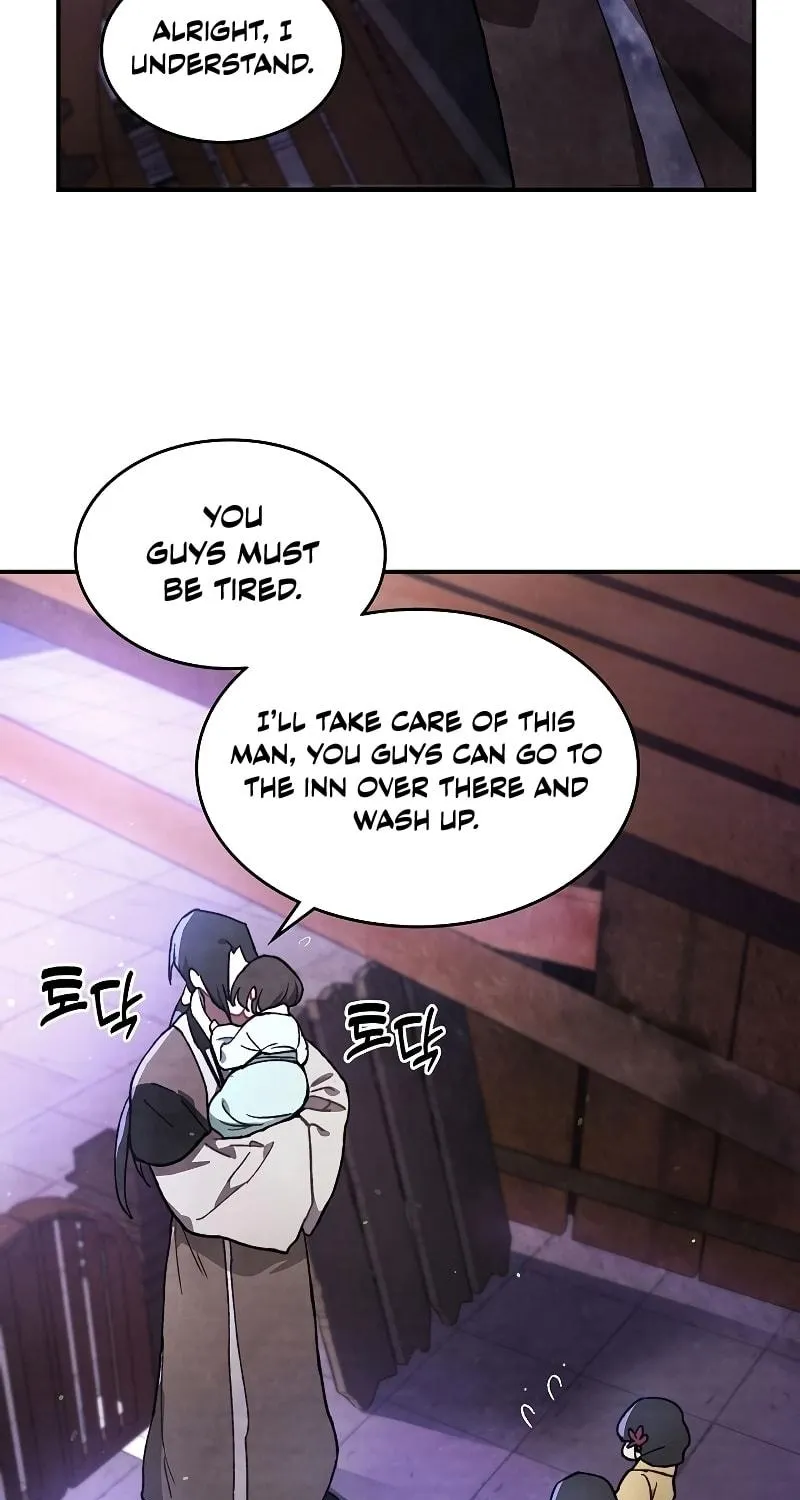 Read Chronicles of a Returner chapter 27 image 33 on Lezhin