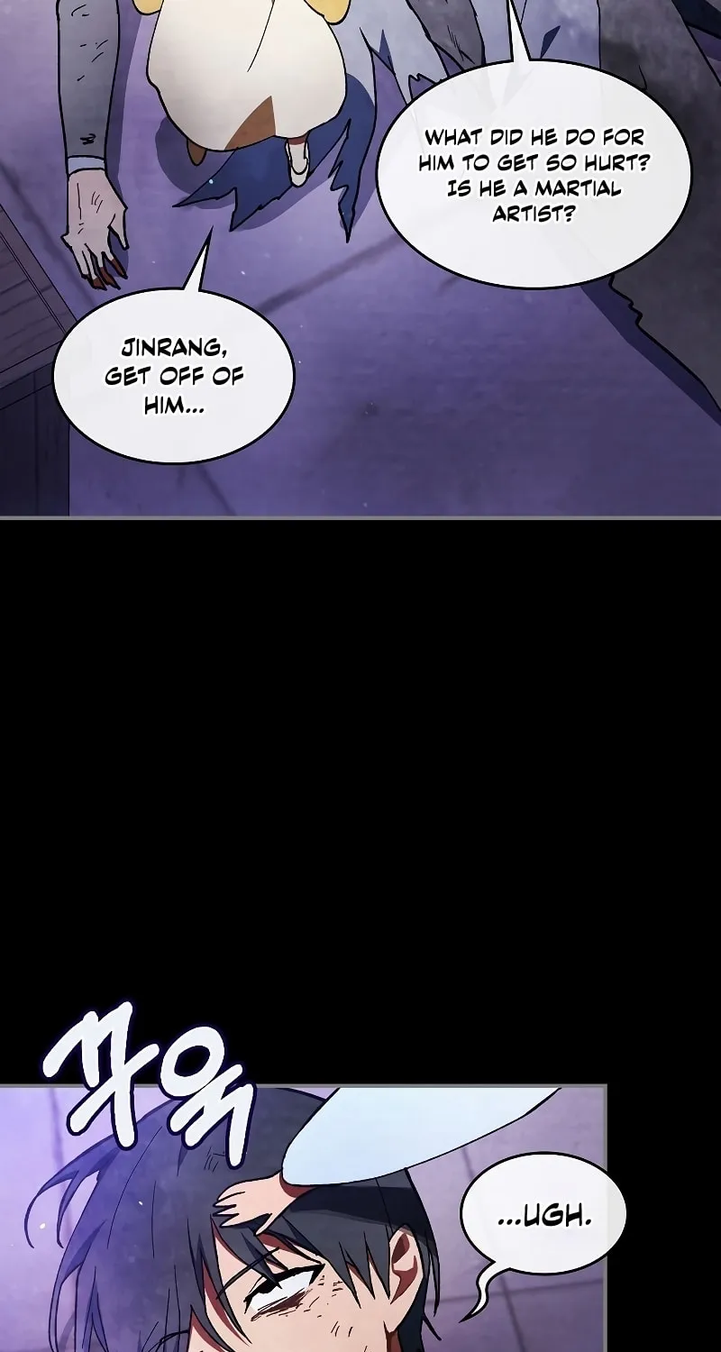 Read Chronicles of a Returner chapter 27 image 5 on Lezhin