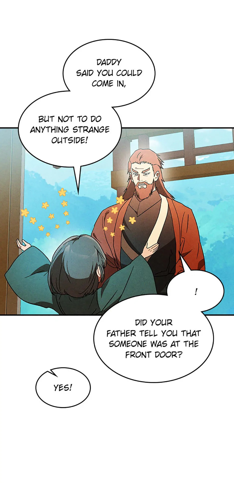 Read Chronicles of a Returner chapter 28.2 image 15 on Lezhin