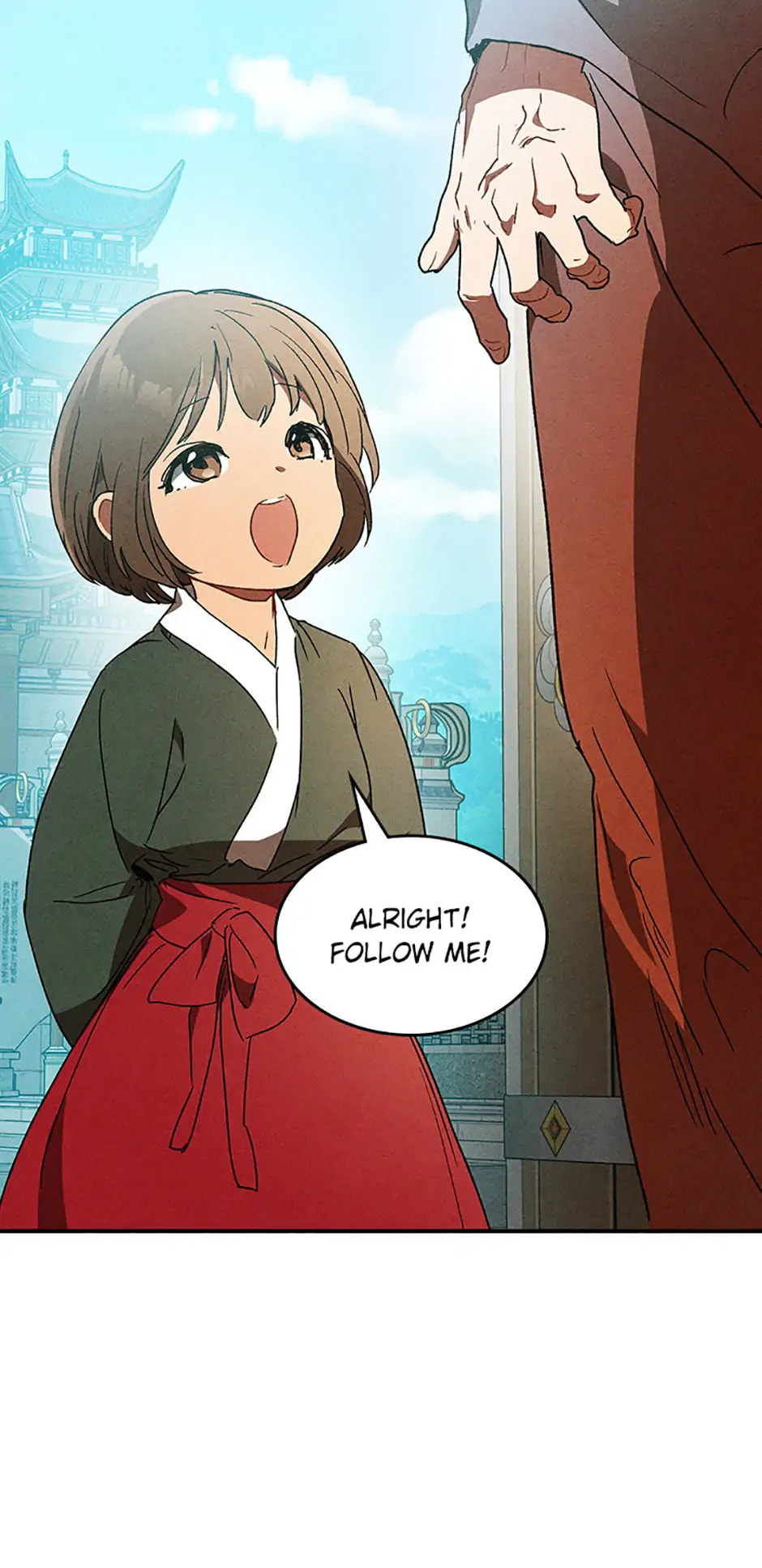 Read Chronicles of a Returner chapter 28.2 image 17 on Lezhin