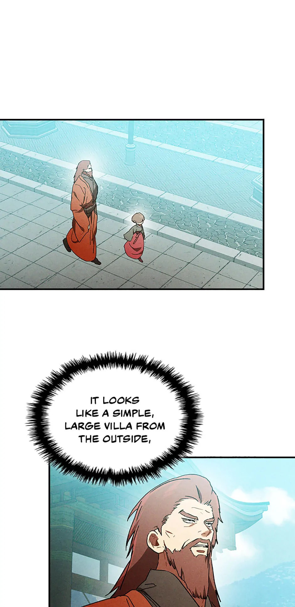 Read Chronicles of a Returner chapter 28.2 image 18 on Lezhin