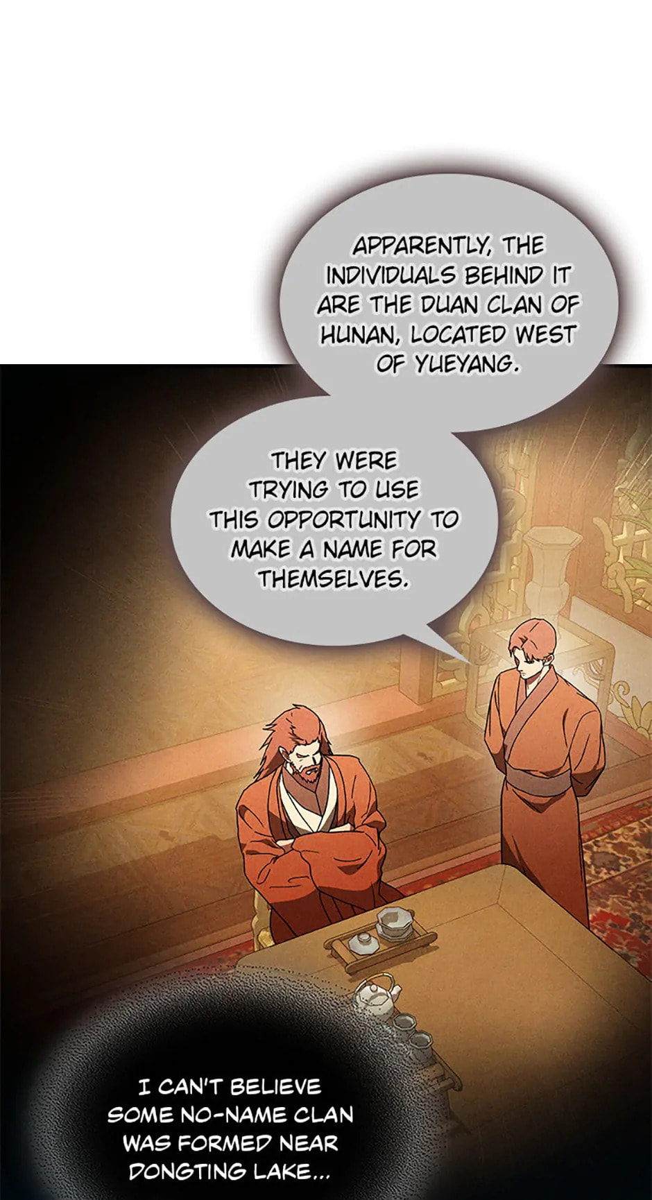 Read Chronicles of a Returner chapter 28.2 image 2 on Lezhin