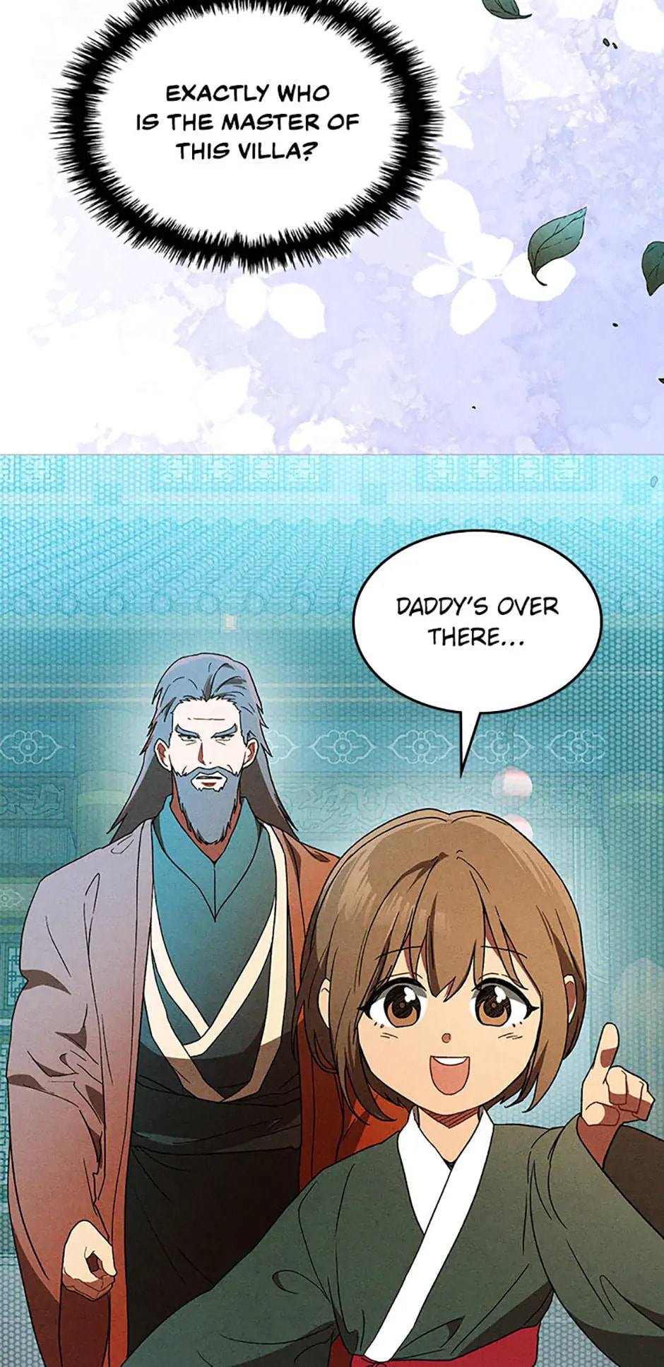 Read Chronicles of a Returner chapter 28.2 image 21 on Lezhin