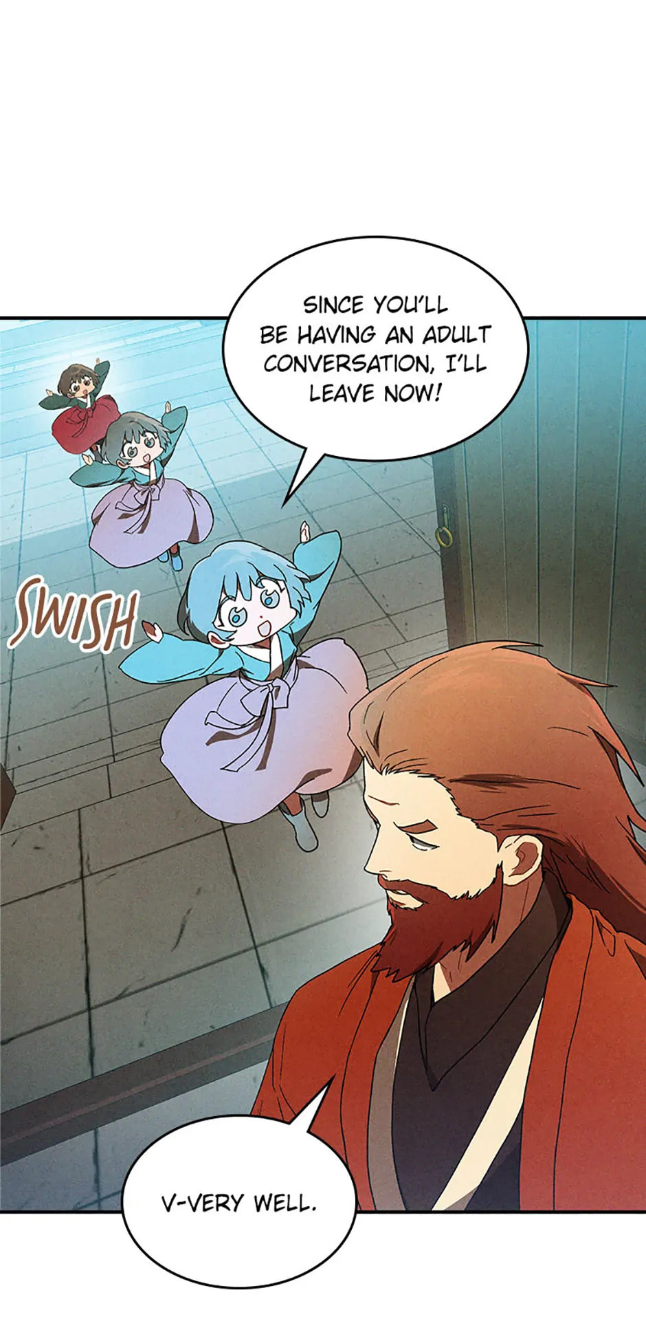 Read Chronicles of a Returner chapter 28.2 image 23 on Lezhin